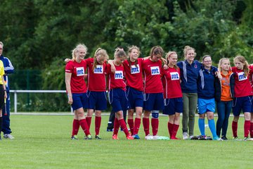 Bild 374 - B-Juniorinnen FFC Oldesloe - Hamburger SV : Ergebnis: 2:8